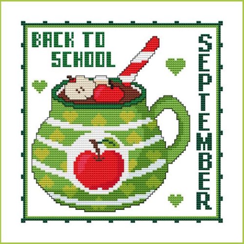 (image for) A Year of MUGS - September